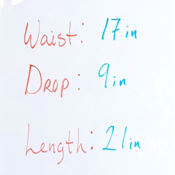 Lucy Army Green Athletic Flex Capris - Picture 7 of 7